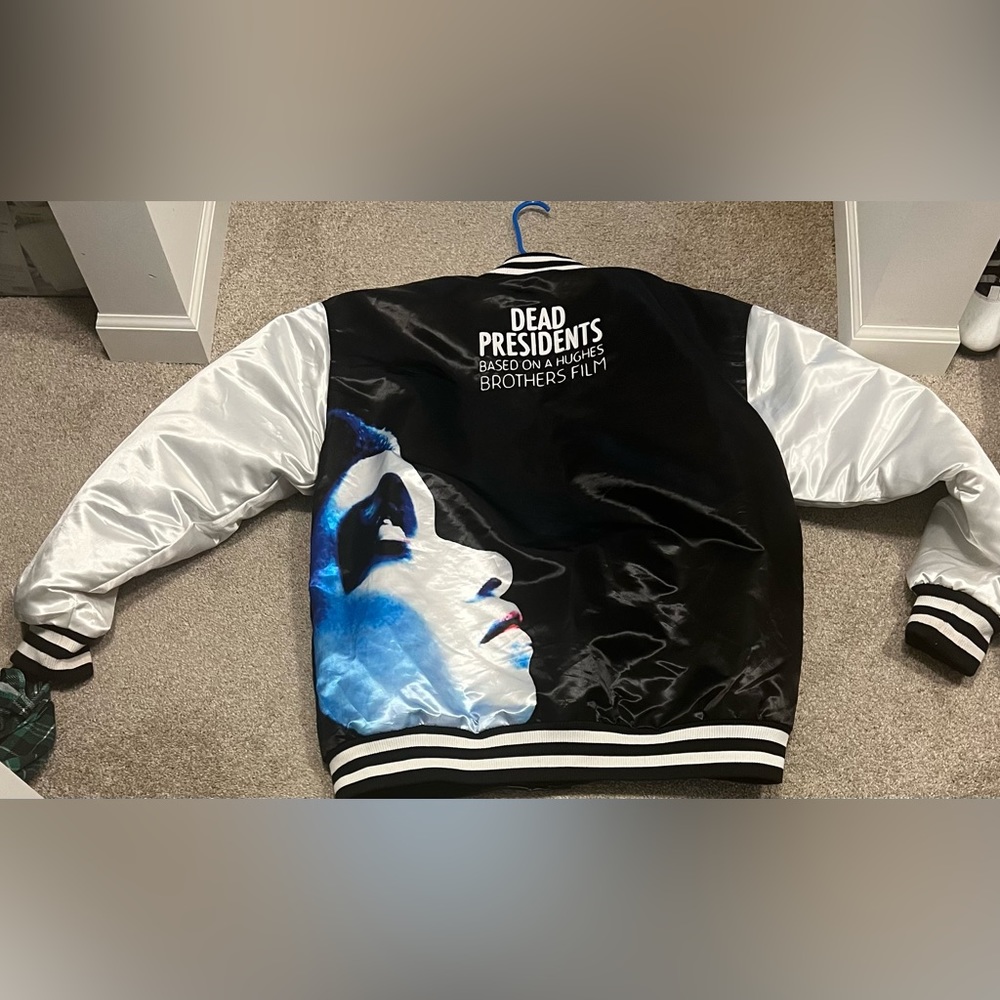 COPY - Brand new dead President jacket